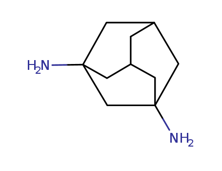 10303-95-4,1,3-Adamantanediamine,1,3-Adamantanediamine(7CI,8CI);1,3-Diaminoadamantane;