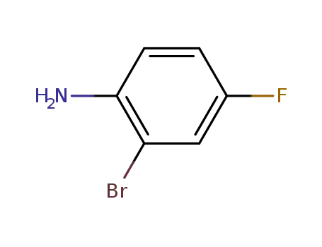 2-bromo-4-fluoroaniline