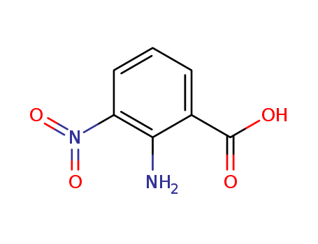 2-Amino-3-nitrobenzoic acid(606-18-8)