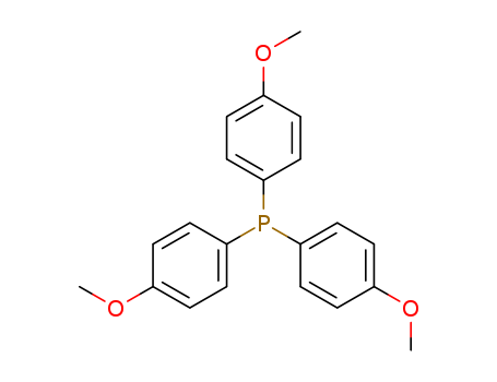 Tris(4-methoxyphenyl)phosphine(855-38-9)