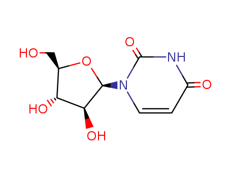 Spongouridine(3083-77-0)