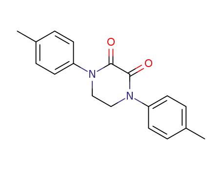 1,4-di-p-tolyl-piperazine-2,3-dione
