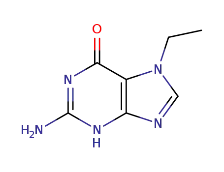 7-ethylguanine