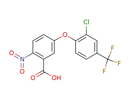 Acifluorfene