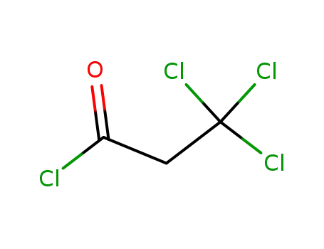 2,2,2-trichloroethylcarbonyl chloride
