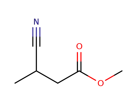 methyl 3-cyanobutanoate