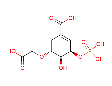 5-enol-pyruvoylshikimate 3-phosphate (EPSP)