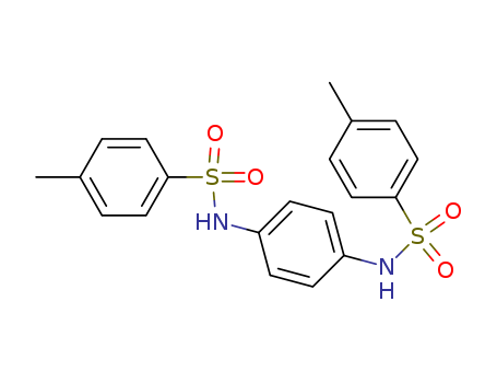 N,N′-1,4-PHENYLENEBIS(4-METHYLBENZENE-SULFONAMIDE)