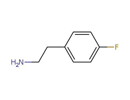 1583-88-6,4-Fluorophenethylamine,Phenethylamine,p-fluoro- (8CI);(p-Fluorophenyl)ethylamine;2-(4-Fluorophenyl)ethanamine;2-(4-Fluorophenyl)ethylamine;2-(p-Fluorophenyl)ethylamine;4-(2-Aminoethyl)fluorobenzene;4-Fluorobenzeneethanamine;p-Fluorophenethylamine;