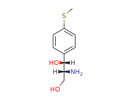 1,3-Propanediol,2-amino-1-[4-(methylthio)phenyl]-, (1R,2R)-
