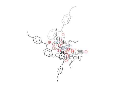 bis(dicarboxylatotetrabutyldistannoxane)
