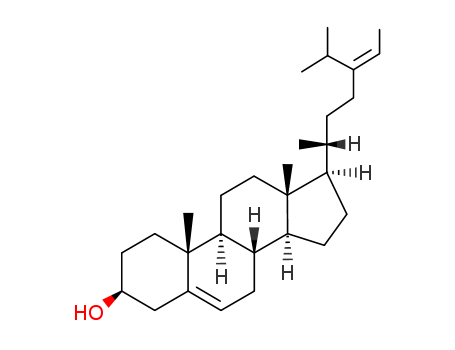 (3S,8S,9S,10R,13R,14S,17R)-10,13-dimethyl-17-[(Z,2R)-5-propan-2-ylhept-5-en-2-yl]-2,3,4,7,8,9,11,12,14,15,16,17-dodecahydro-1H-cyclopenta[a]phenanthren-3-ol