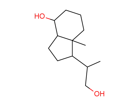 1-(1-hydroxypropan-2-yl)-7α-methyloctahydro-1H-inden-4-ol