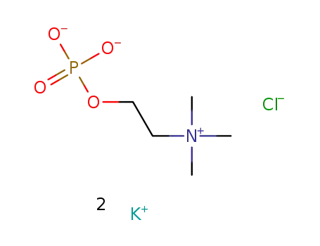 phosphorylcholine chloride potassium salt