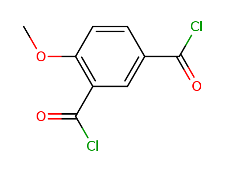 4-Methoxyisophthaloyl dichloride
