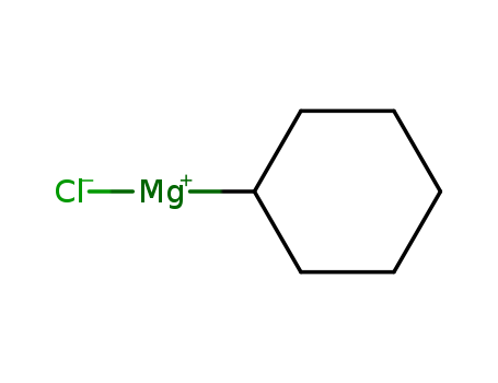 Magnesium,chlorocyclohexyl-                                                                                                                                                                             (931-51-1)