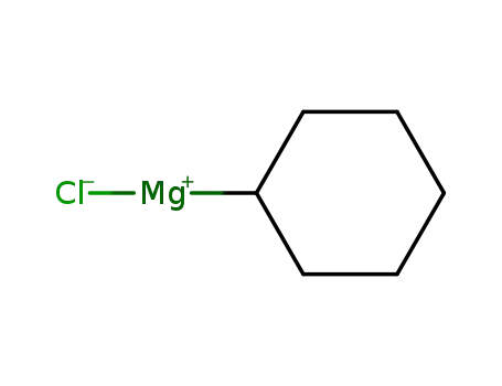 Molecular Structure of 931-51-1 (Magnesium,chlorocyclohexyl-)