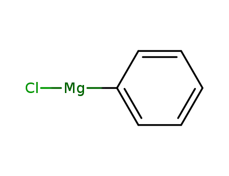 Molecular Structure of 100-59-4 (PHENYLMAGNESIUM CHLORIDE)