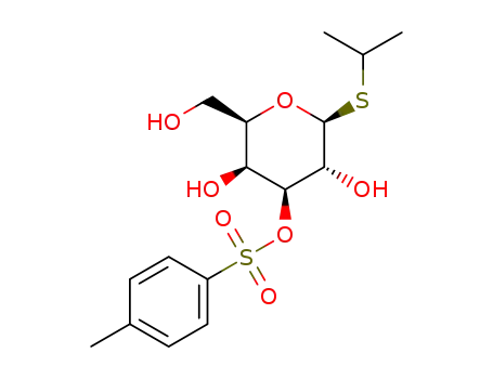 isopropylthio 3-O-(4-toluenesulfonyl)-β-D-galactopyranoside