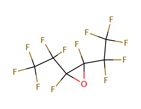 trans/cis-dodecafluoro-3,4-epoxyhexane