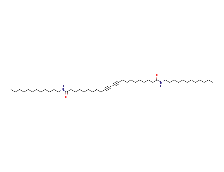 N1,N22-didodecyldocosa-10,12-diynediamide
