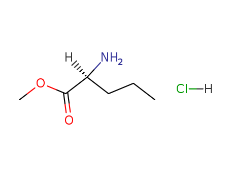 L-Norvaline methyl ester hydrochloride