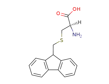 (R)-9H-fluorenyl-9-methyl-L-cysteine