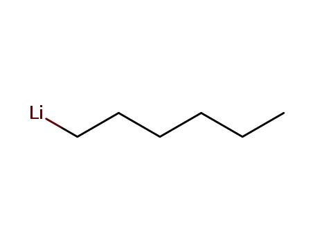 Lithium, hexyl-