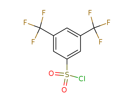 Factory Supply 3,5-bis(trifluoromethyl)benzene-1-sulfonyl chloride