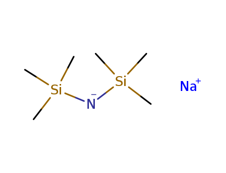 Sodium bis(trimethylsilyl)amide solution(1070-89-9)