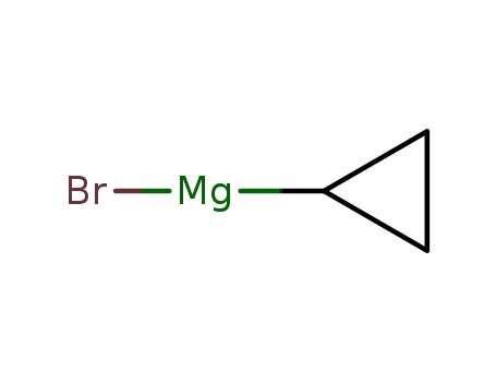 Cyclopropylmagnesium bromide cas  23719-80-4