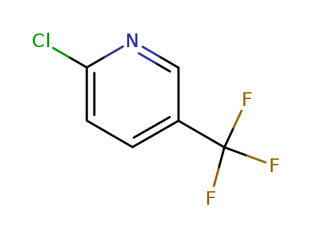 2-Chloro-5-trifluoromethylpyridine(52334-81-3)