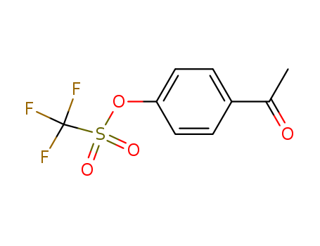 4-Acetylphenyl Trifluoromethanesulfonate
