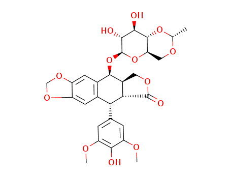 Etoposide(33419-42-0)