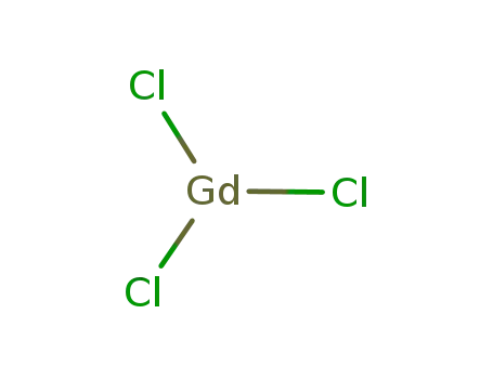 Gadolinium (III) Chloride Anhydrous