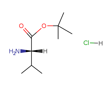 L-VALINE TERT-BUTYL ESTER HYDROCHLORIDE