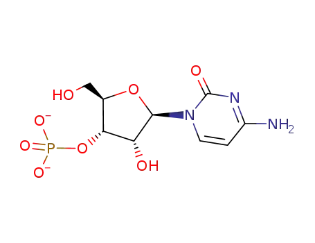 3'-monophosphate of cytidine