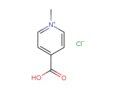 Molecular Structure of 5746-18-9 (4-carboxy-1-methylpyridinium)