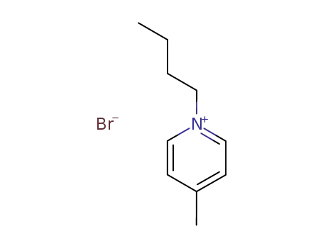 Molecular Structure of 65350-59-6 (1-BUTYL-4-METHYLPYRIDINIUM BROMIDE)
