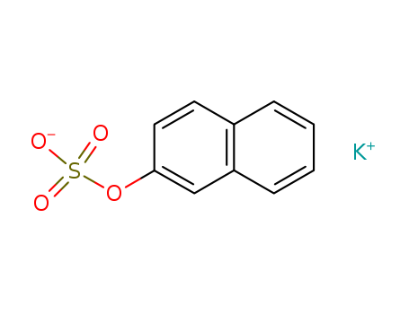 2-Naphthalenol,2-(hydrogen sulfate), potassium salt (1:1)