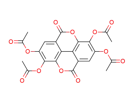 ellagic acid tetraacetate