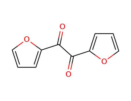 Molecular Structure of 492-94-4 (Furil)