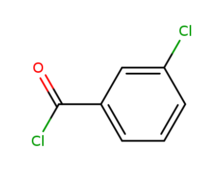 3-Chlorobenzoyl chloride(618-46-2)