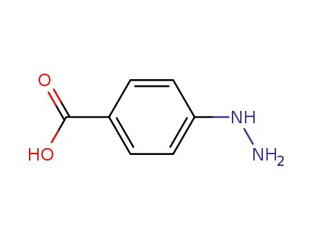 4-Hydrazinobenzoic acid(619-67-0)