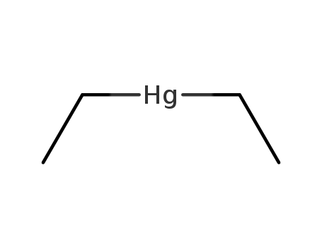 627-44-1,DIETHYL MERCURY,Diethylmercury