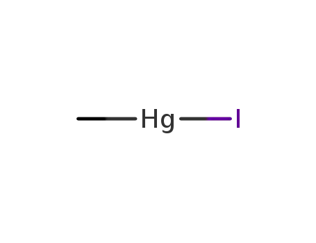 Methylmercury(1+);iodide