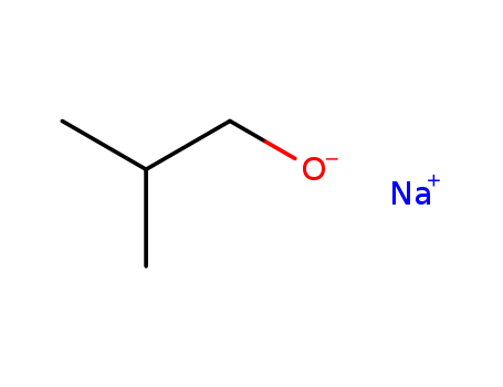 sodium 2-methylpropanolate