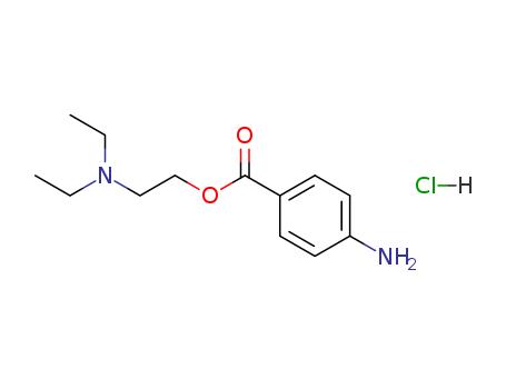 Procaine hydrochloride