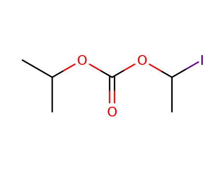 1-iodoethyl isopropyl carbonate