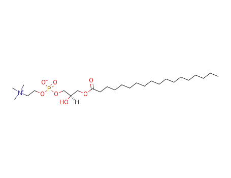 1-stearoyl-sn-glycero-3-phosphocholine